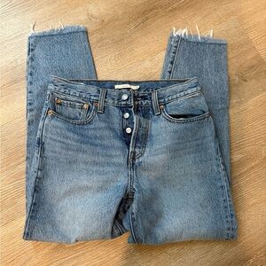 Levi's Women's Wedgie Jeans